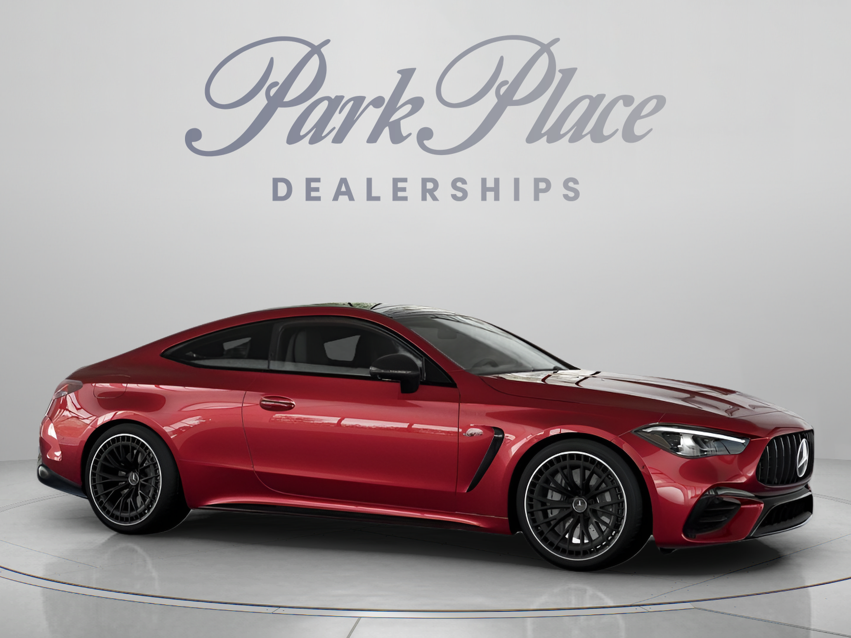 New 2027 Mercedes-Benz CLE 53 AMG 4MATIC Coupe image 30