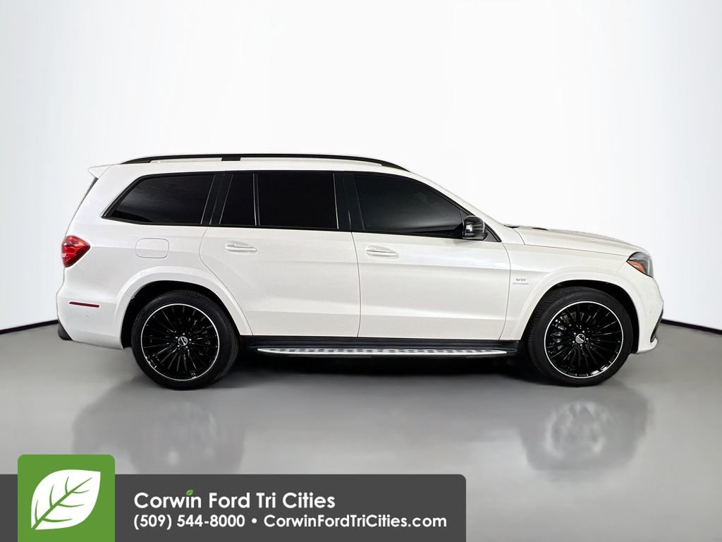 Used 2019 Mercedes-Benz GLS 63 AMG 4MATIC image 19