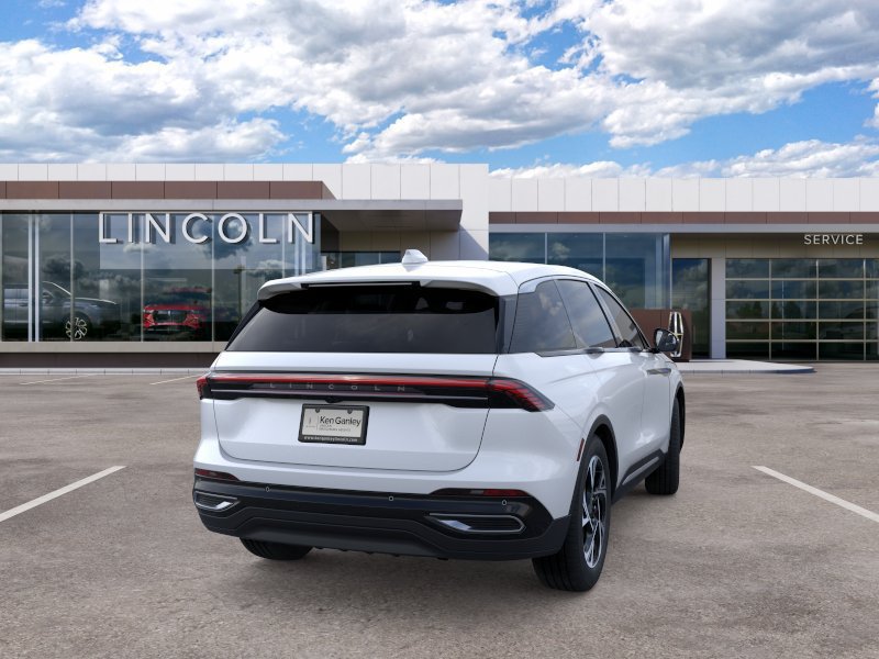 New 2026 Lincoln Nautilus Premier w/ Equipment Group 102A AWD/4WD image 8