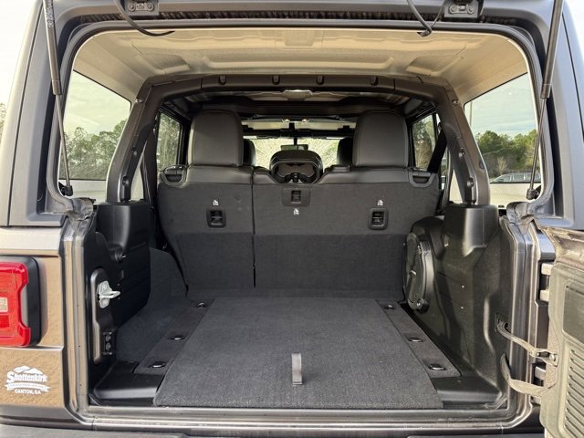 Used 2023 Jeep Wrangler Sahara w/ LED Lighting Group image 31