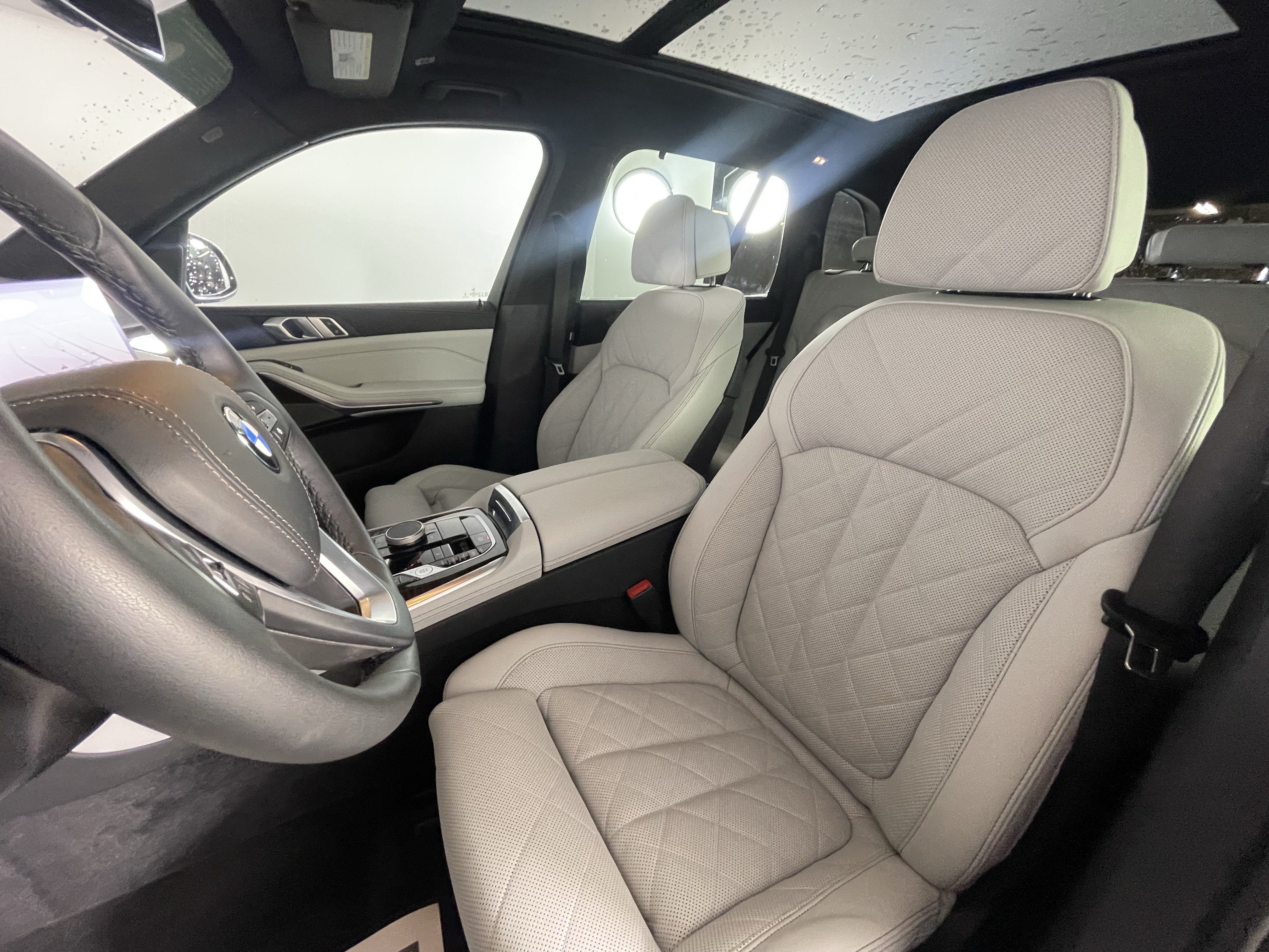 Certified 2026 BMW X5 xDrive40i AWD/4WD image 9