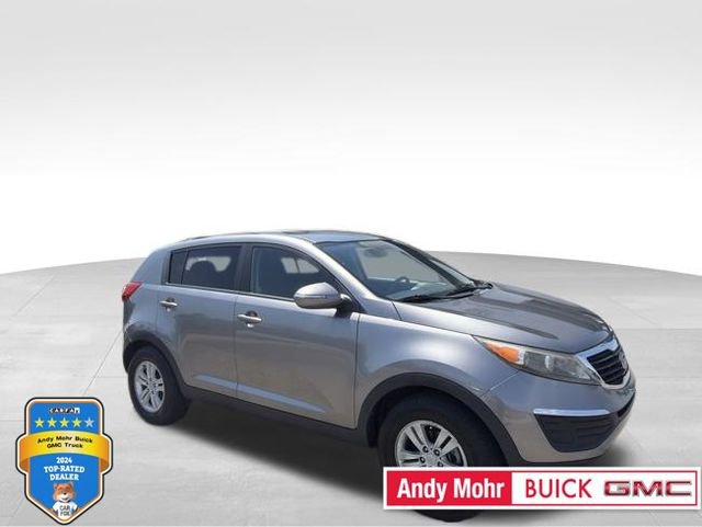 Used 2011 Kia Sportage LX FWD image 1