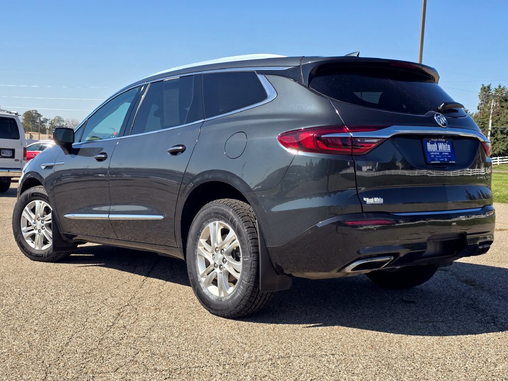 Used 2019 Buick Enclave Essence AWD/4WD image 13