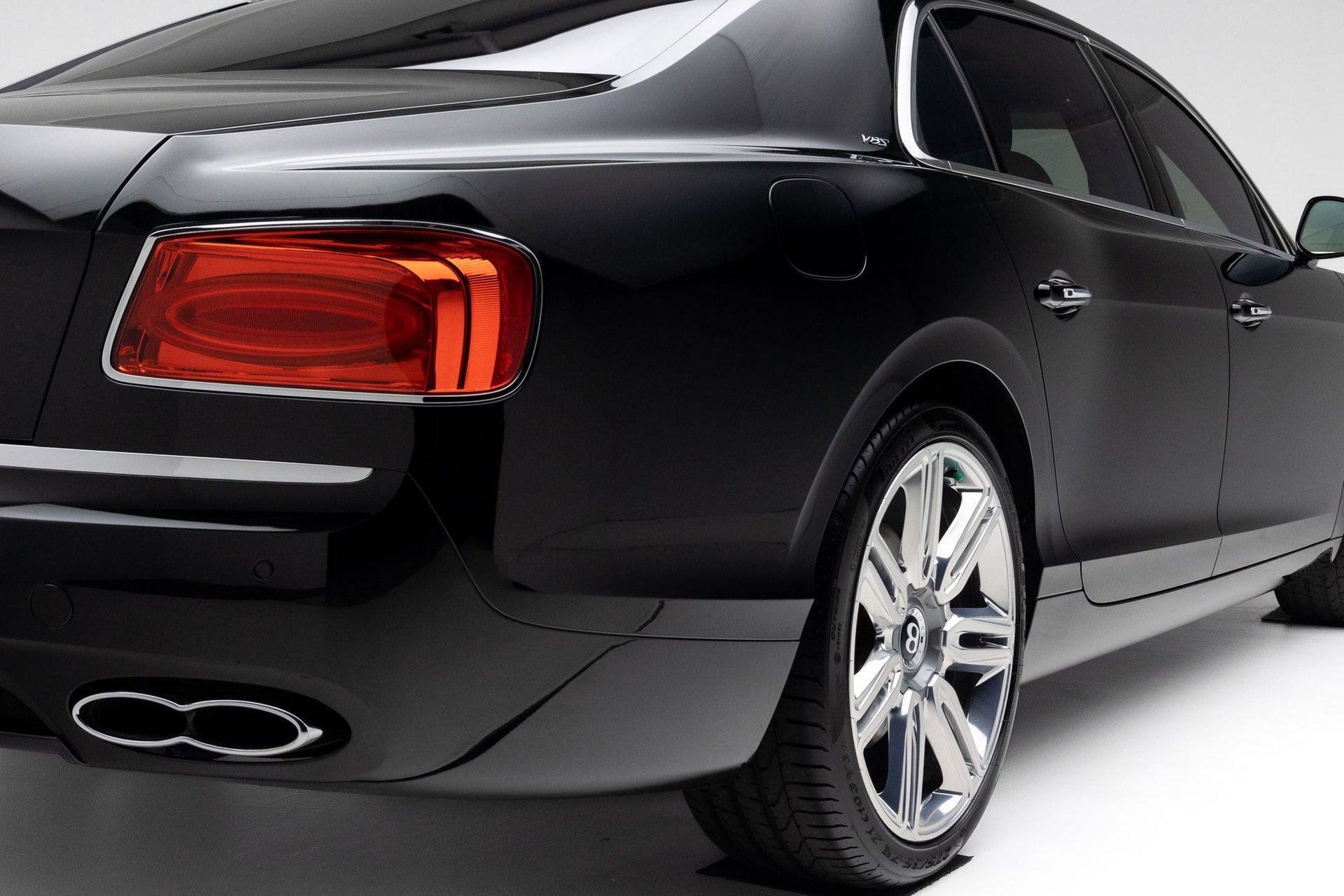 Used 2018 Bentley Flying Spur S V8 AWD/4WD image 37