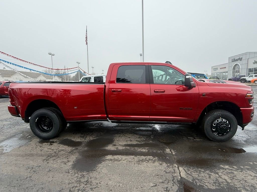 New 2026 RAM 3500 Laramie AWD/4WD image 2