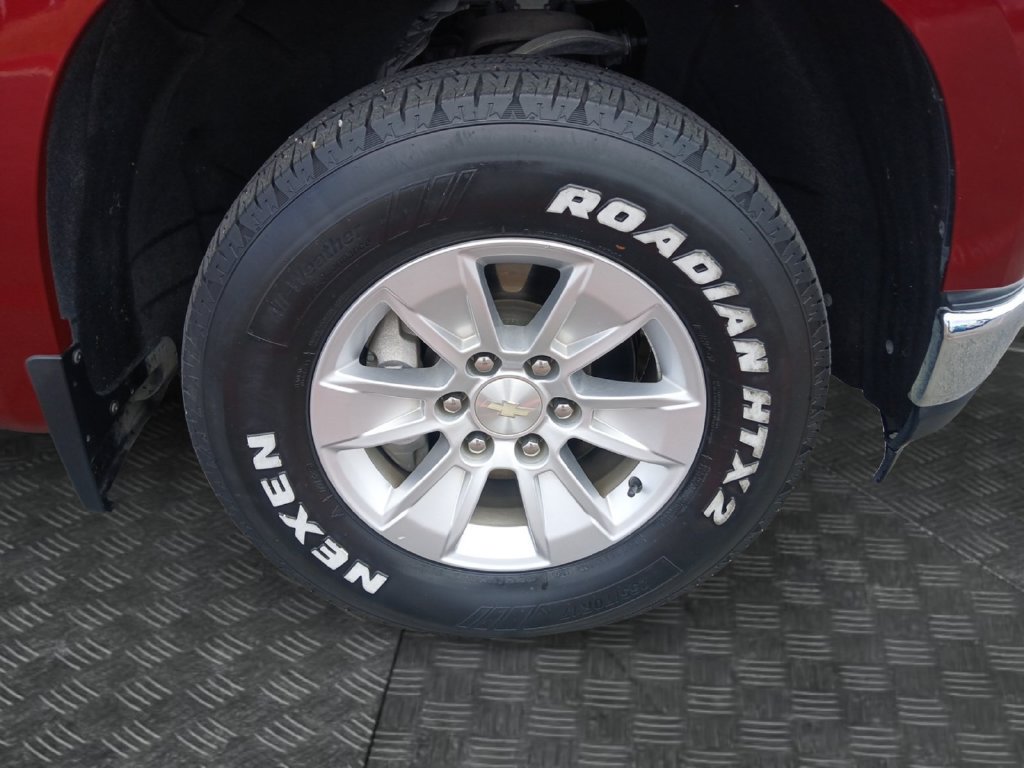 Used 2019 Chevrolet Silverado 1500 LT w/ Texas Edition RWD image 22