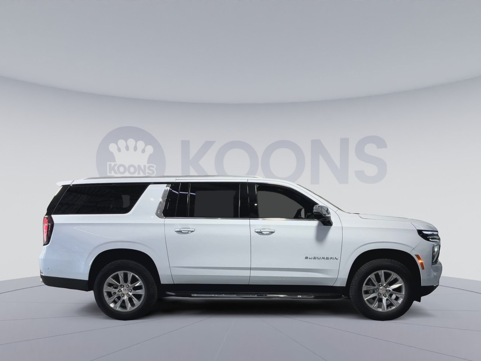 New 2026 Chevrolet Suburban Premier AWD/4WD image 12
