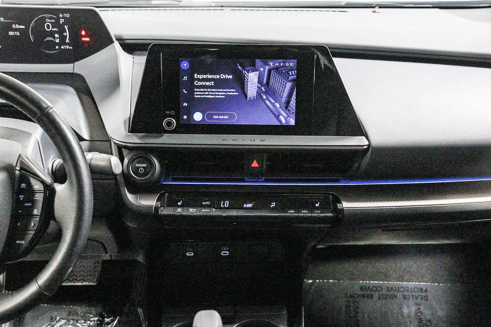 Certified 2023 Toyota Prius XLE FWD image 14