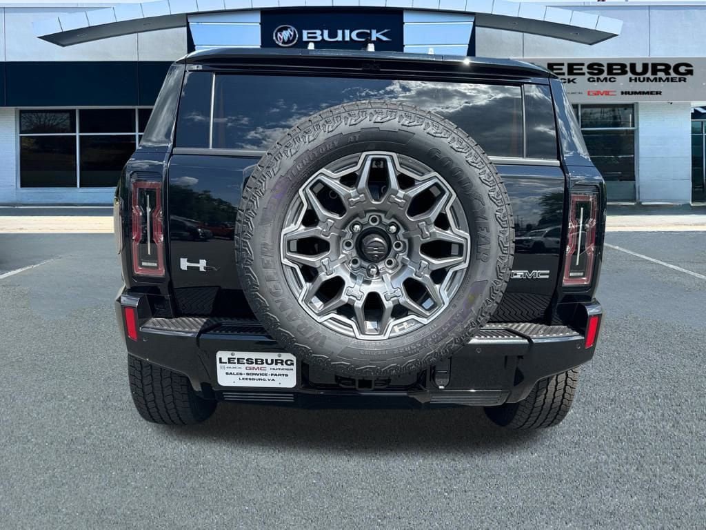 New 2025 GMC Hummer EV 3X AWD/4WD image 6