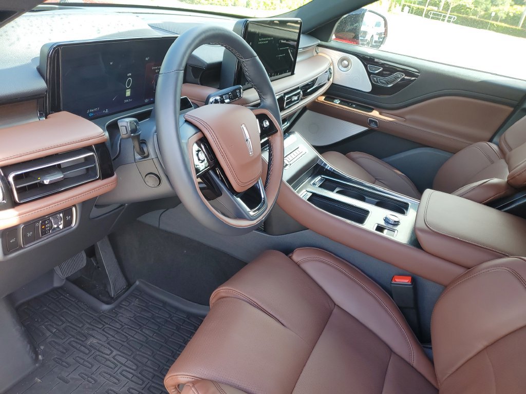 New 2026 Lincoln Aviator Reserve w/ Luxury Package RWD image 20