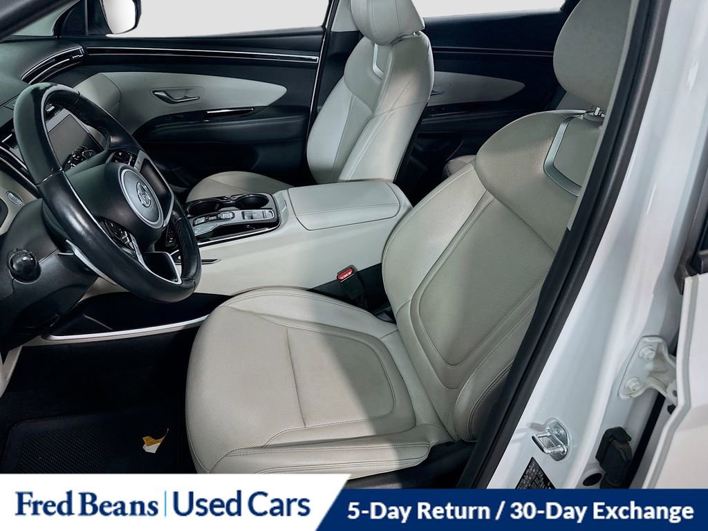 Used 2023 Hyundai Tucson Limited image 17