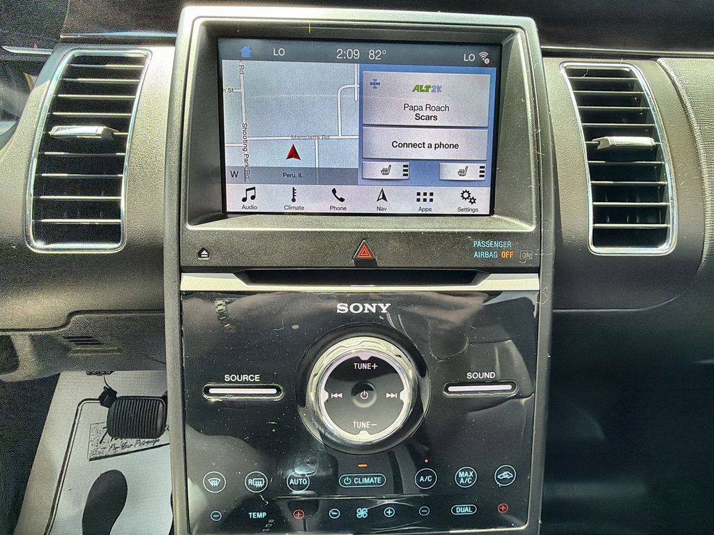 Used 2019 Ford Flex Limited AWD/4WD image 12
