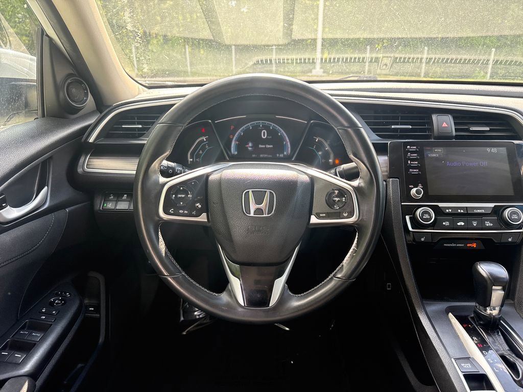 Used 2020 Honda Civic EX image 20