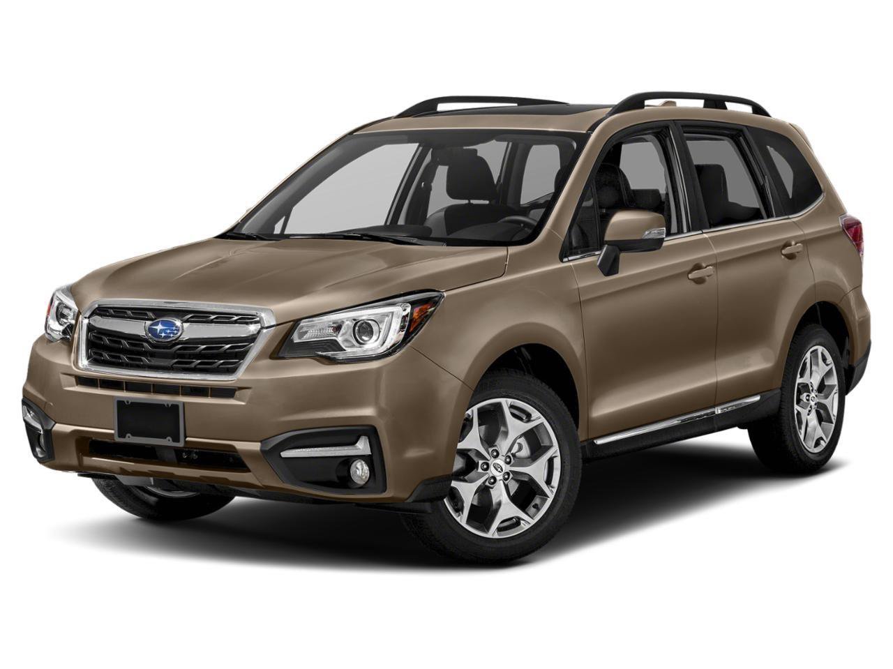 Used 2018 Subaru Forester 2.5i Touring w/ Popular Package #2 AWD/4WD image 1
