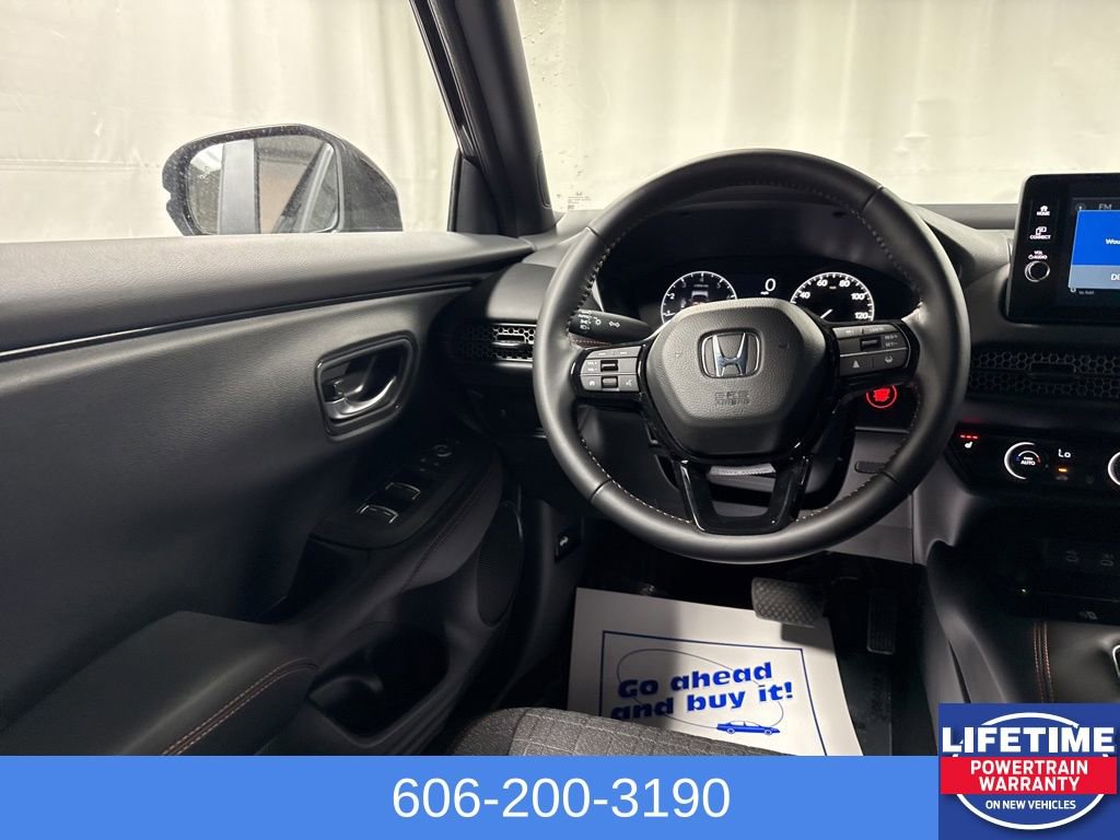 New 2026 Honda HR-V Sport image 22