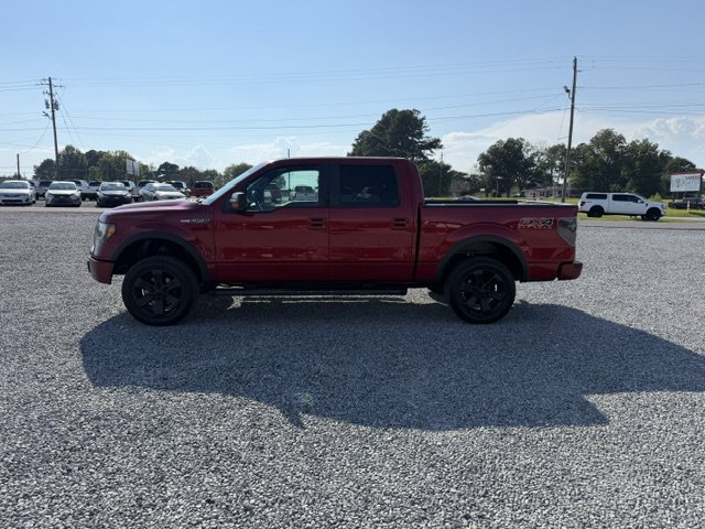 Used 2013 Ford F150 FX4 w/ Luxury Equipment Group AWD/4WD image 3