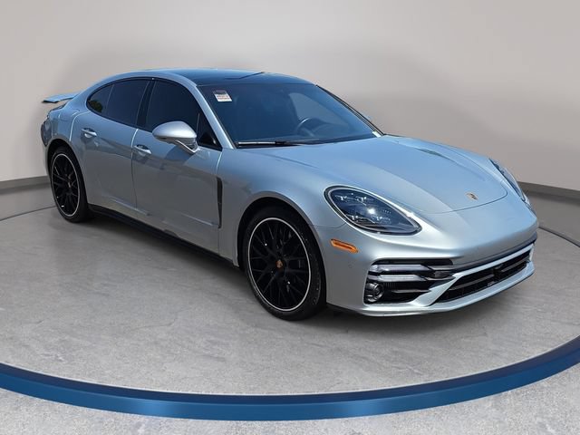 Used 2023 Porsche Panamera Turbo S AWD/4WD image 4