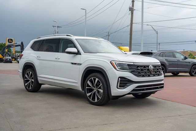 New 2026 Volkswagen Atlas SEL Premium R-Line AWD/4WD image 8
