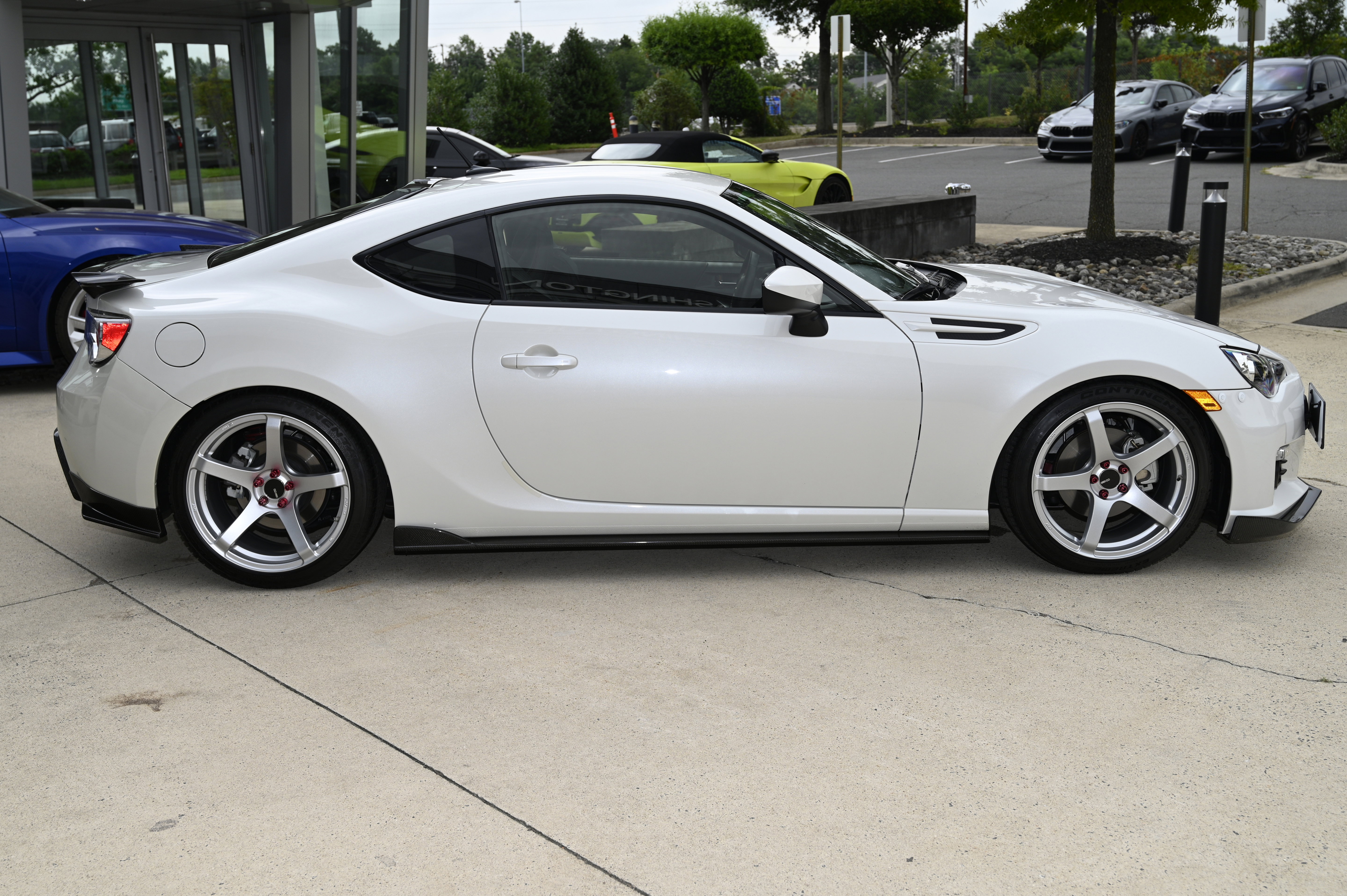 Used 2014 Subaru BRZ Limited image 4