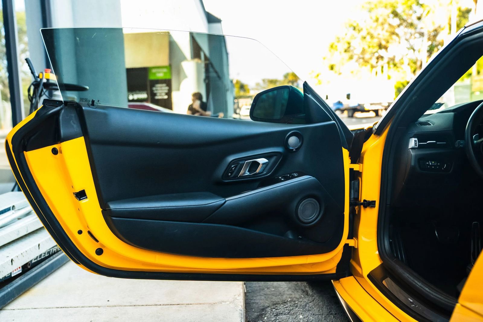 Used 2021 Toyota Supra Premium w/ Driver Assist Package image 22