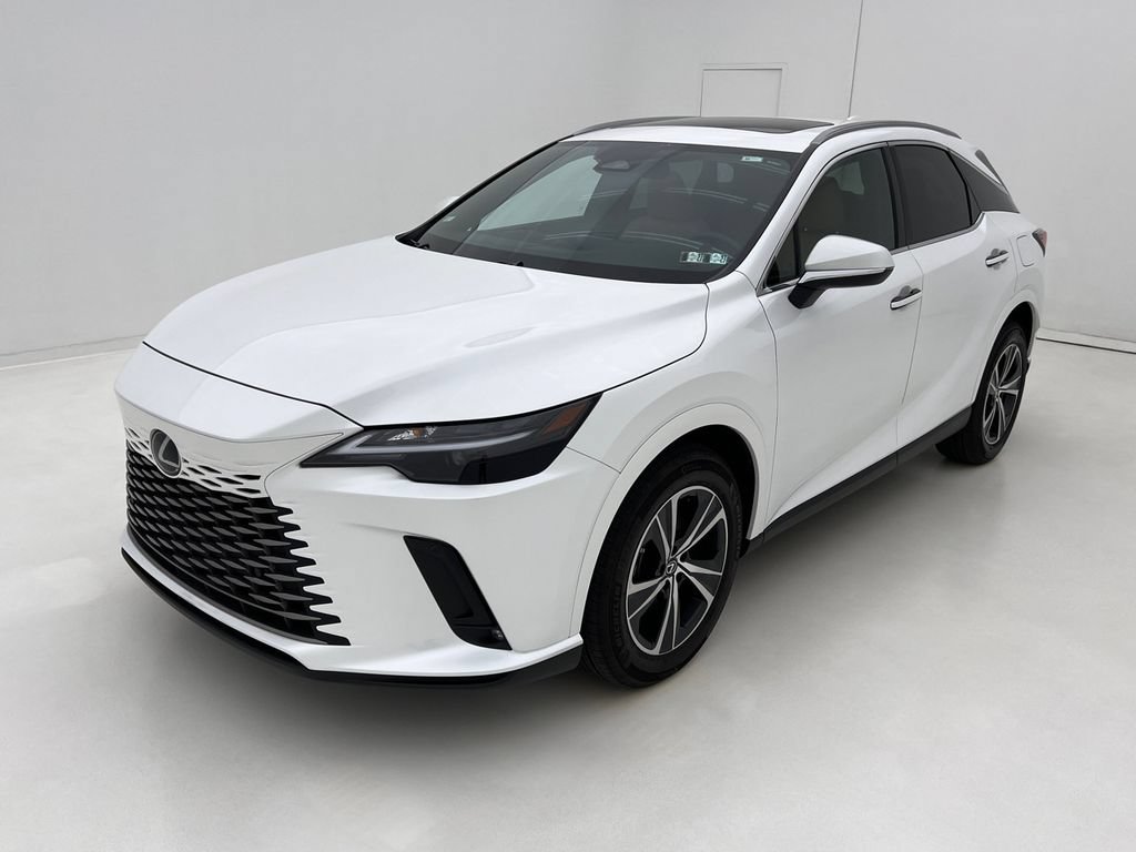 Used 2025 Lexus RX 350 Premium AWD/4WD image 8