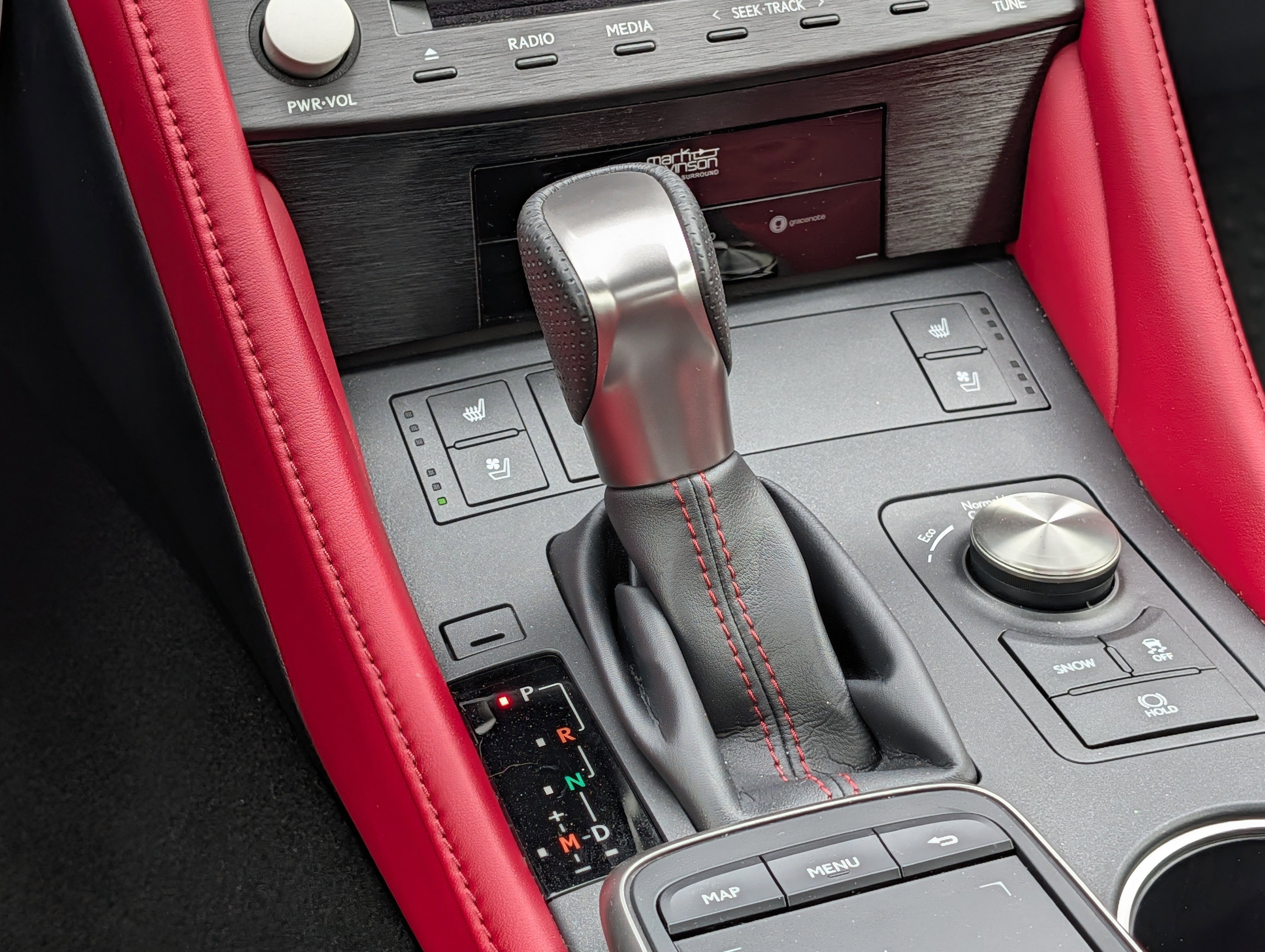 Used 2023 Lexus RC 350 F Sport AWD/4WD image 29