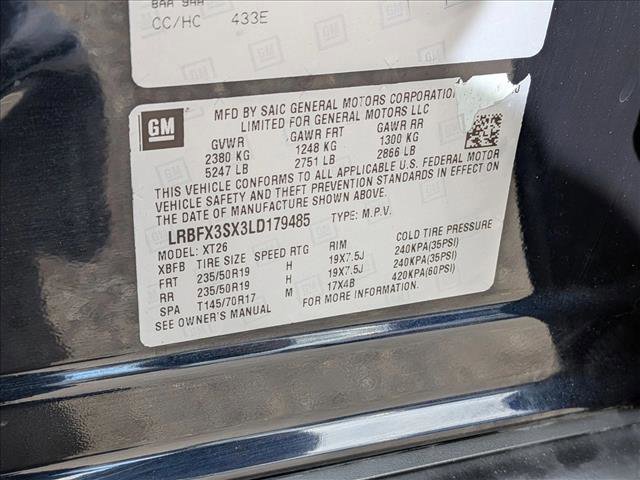 Used 2020 Buick Envision Premium image 25