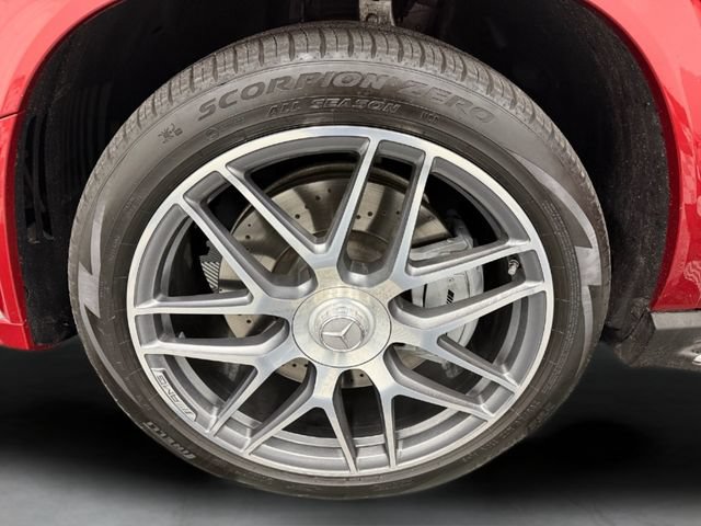 Used 2022 Mercedes-Benz GLE 53 AMG 4MATIC Coupe image 12