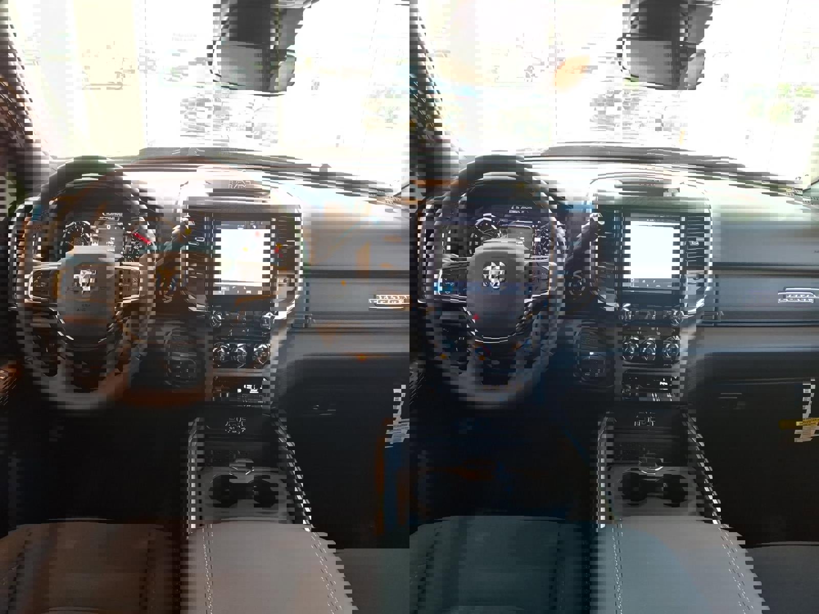 New 2026 RAM 2500 Big Horn image 18