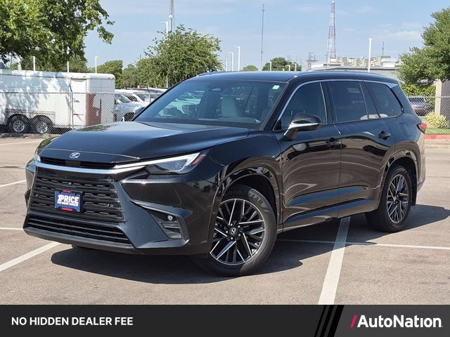 Used 2024 Lexus TX 350 AWD w/ Captains Chair Package