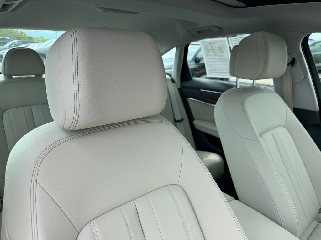 Certified 2023 Audi A6 Premium Plus w/ Premium Plus Package AWD/4WD image 16