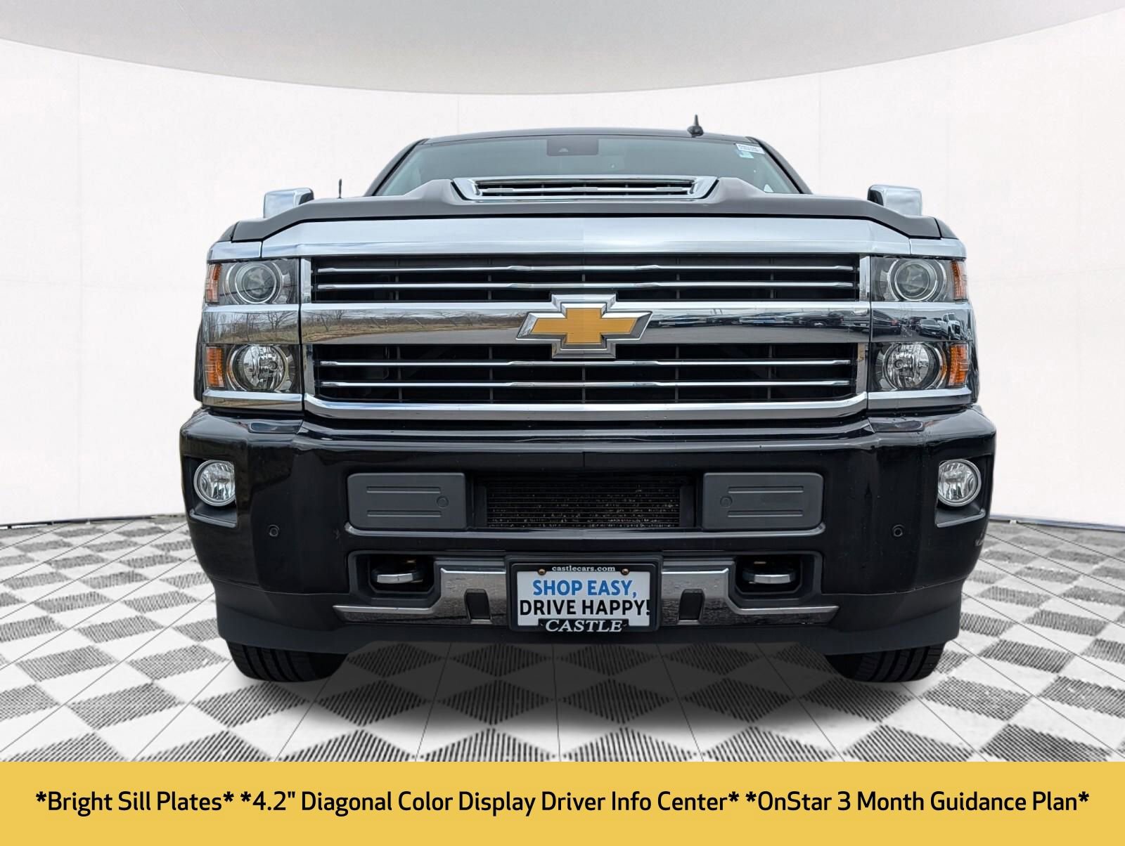 Used 2017 Chevrolet Silverado 2500 High Country w/ Duramax Plus Package image 21