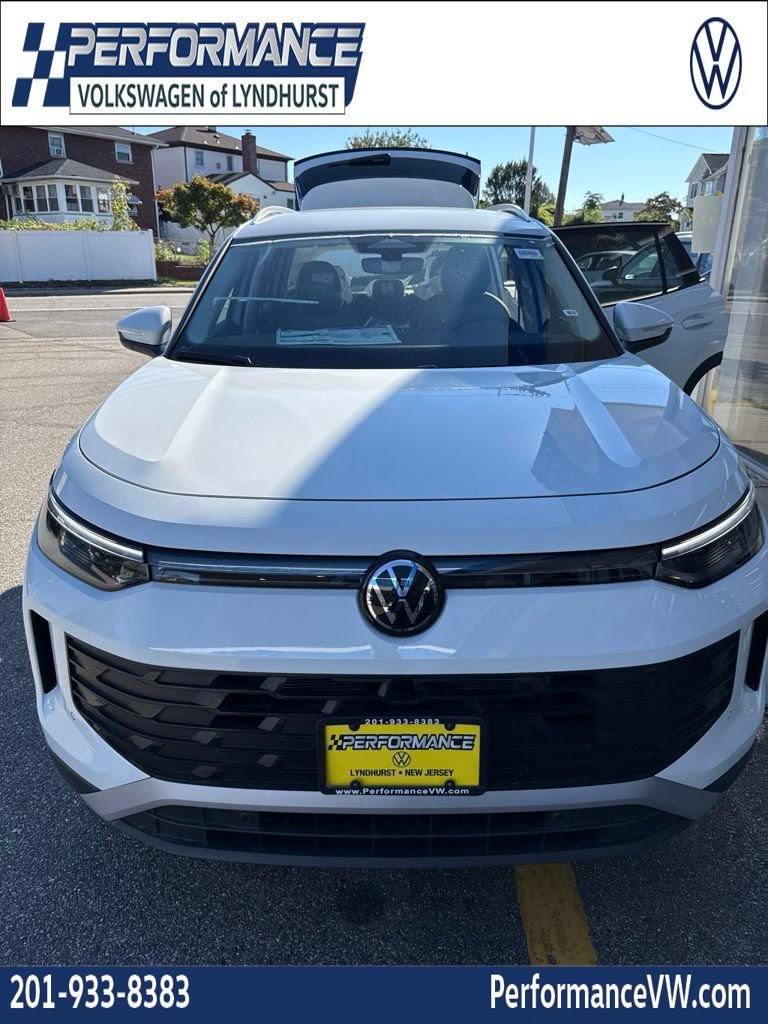 New 2026 Volkswagen Tiguan S AWD/4WD 360° Tour