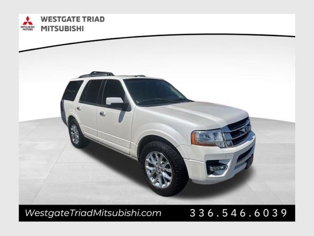 Used 2017 Ford Expedition Limited w/ Equipment Group 301A image 1