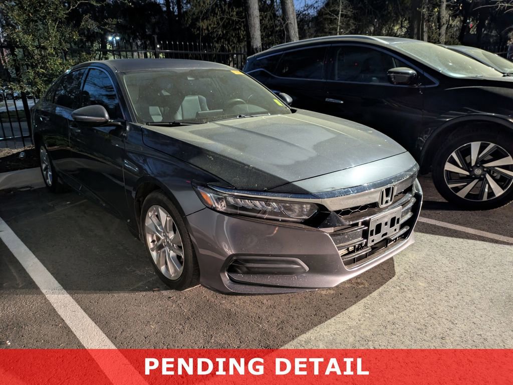 Used 2018 Honda Accord LX