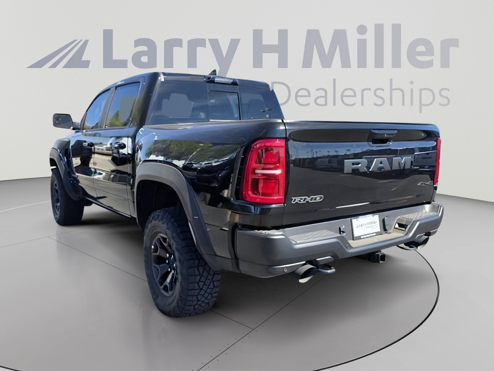 New 2026 RAM 1500 RHO w/ RHO Level 1 Equipment Group AWD/4WD image 3