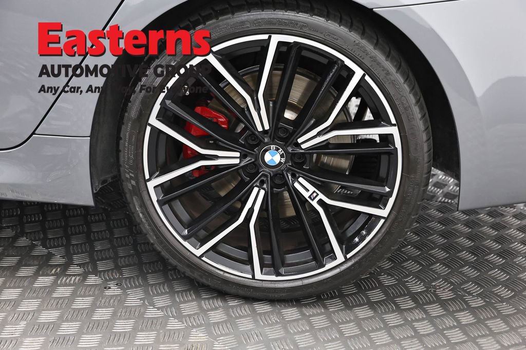 Used 2023 BMW 530i w/ M Sport Package RWD image 35
