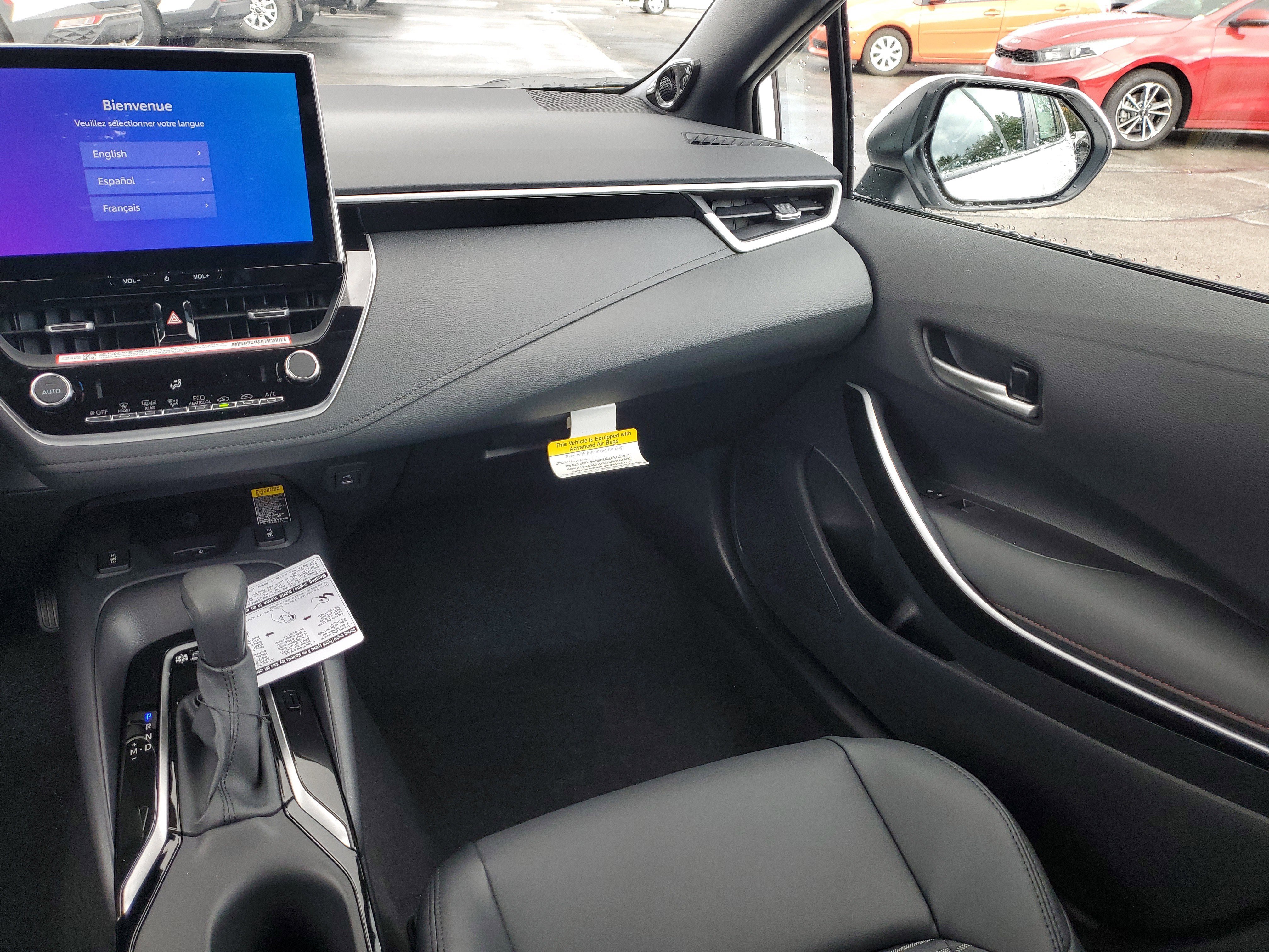 New 2026 Toyota Corolla XSE image 16