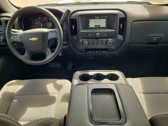 Used 2019 Chevrolet Silverado 1500 Custom w/ Custom Convenience Package image 11