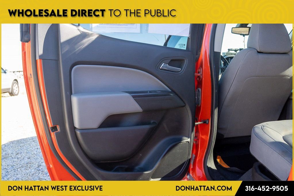 Used 2019 Chevrolet Colorado LT w/ LT Convenience Package image 16