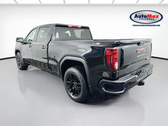 Used 2024 GMC Sierra 1500 Pro w/ Graphite Edition AWD/4WD image 5
