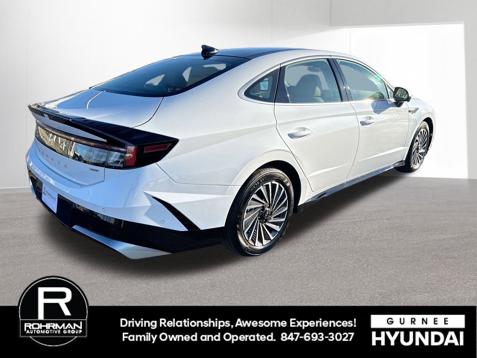 Used 2026 Hyundai Sonata Limited FWD image 10