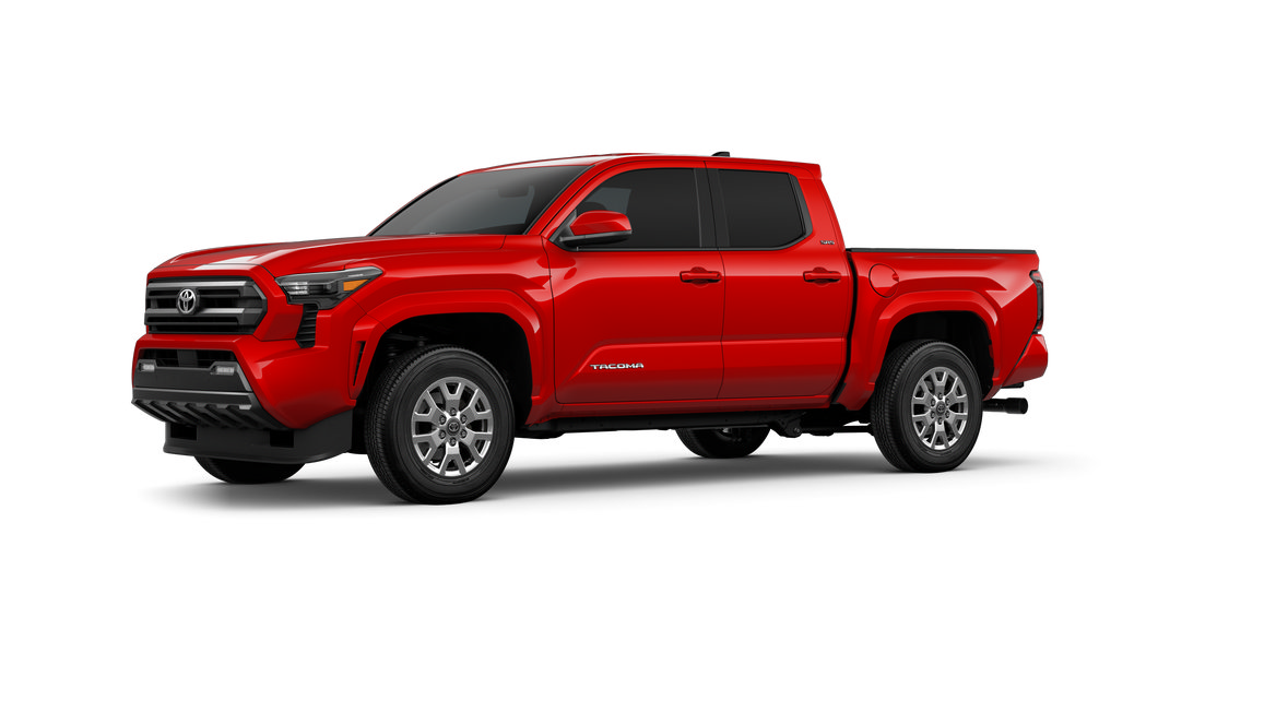 New 2026 Toyota Tacoma SR5 AWD/4WD image 2