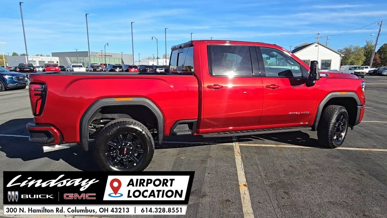 New 2026 GMC Sierra 2500 AT4 w/ AT4 Premium Plus Package image 3