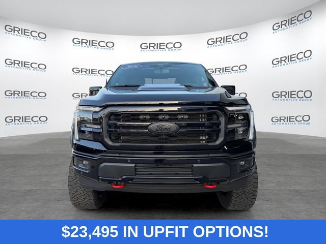 Used 2026 Ford F150 Lariat w/ Equipment Group 501A Mid AWD/4WD image 2