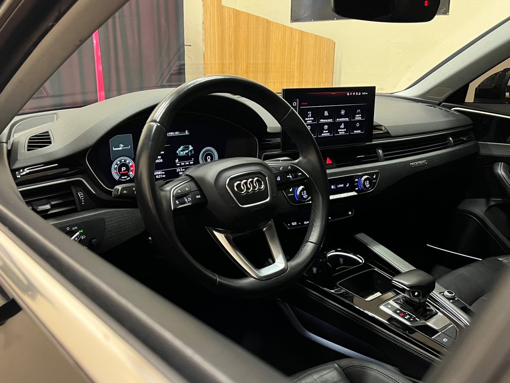 Used 2021 Audi A4 2.0T Premium Plus w/ Premium Plus Package image 15