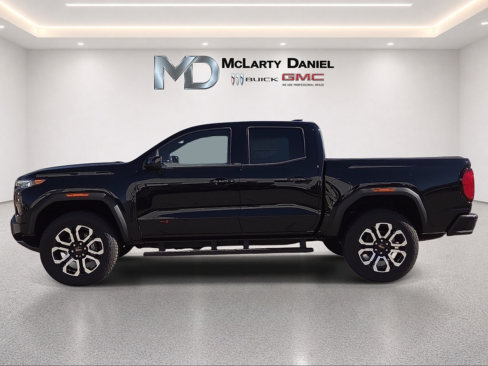 New 2026 GMC Canyon AT4 w/ Nightfall Essentials Package AWD/4WD image 3