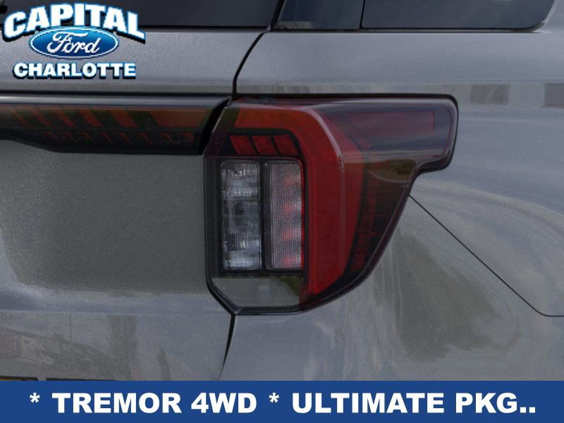New 2026 Ford Explorer Tremor w/ Tremor Ultimate Package image 22