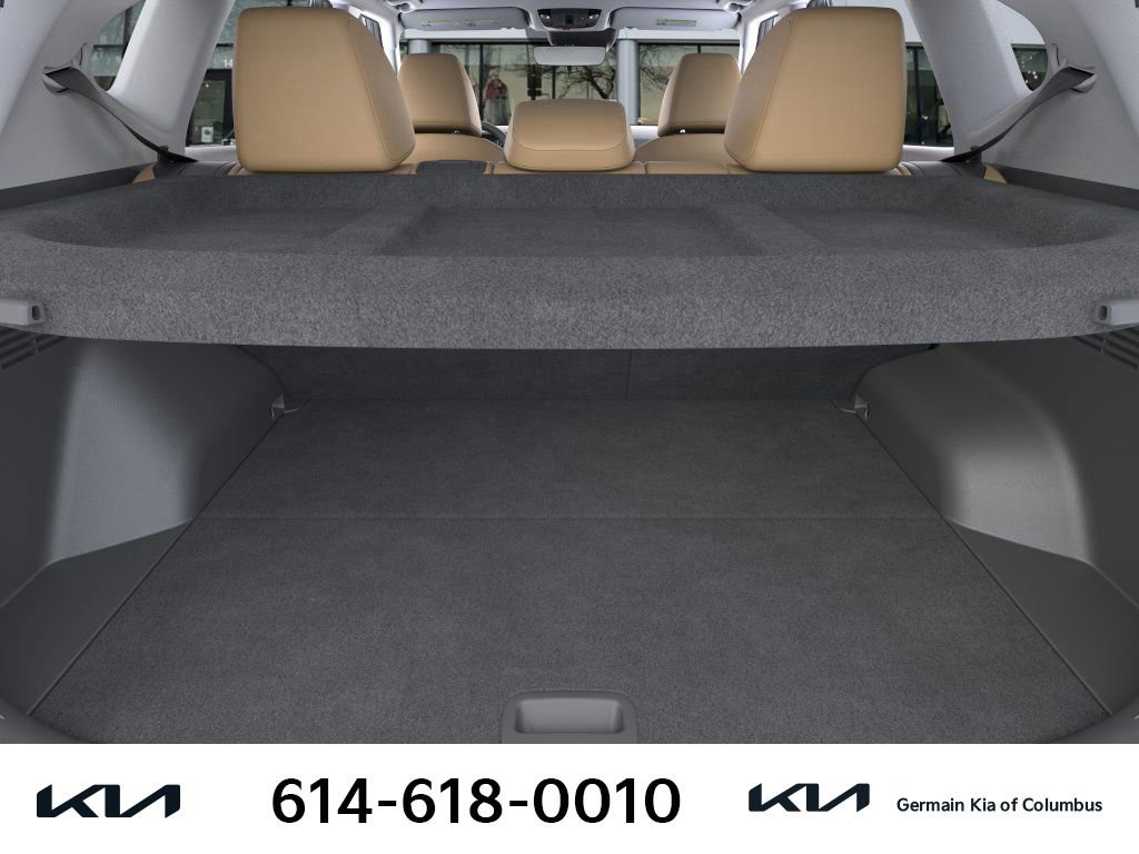 New 2026 Kia Seltos EX image 22