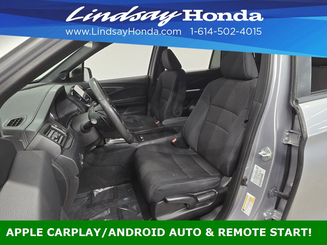 Used 2021 Honda Passport Sport image 11